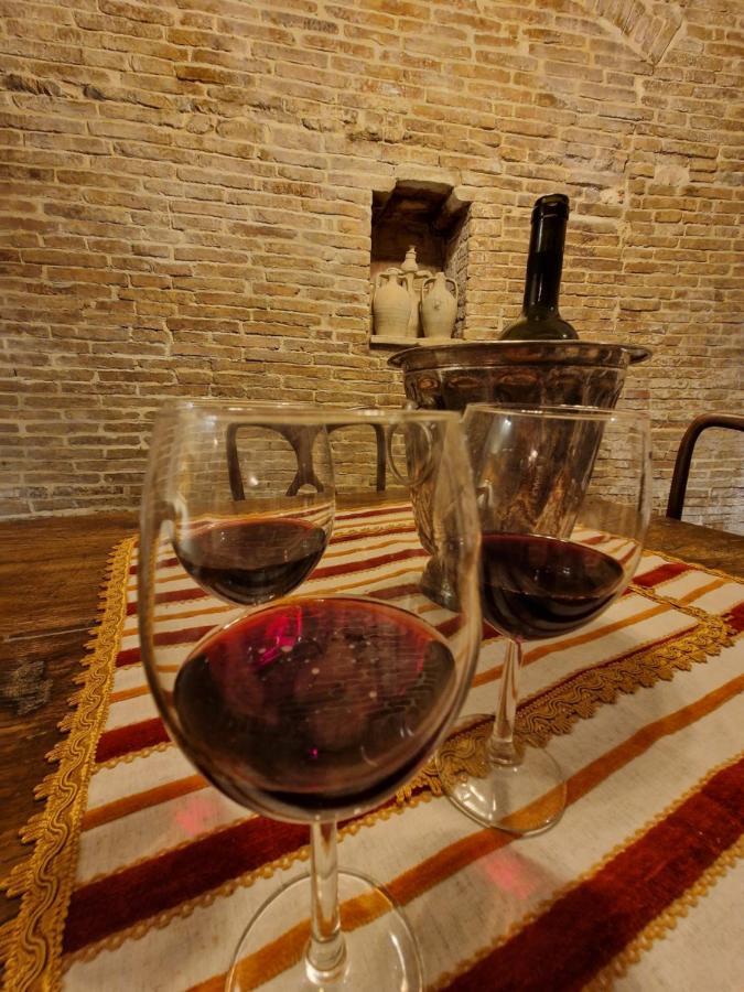 Mary Wine House Ferienhaus Pisticci