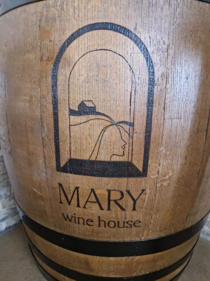 Mary Wine House Ferienhaus Pisticci