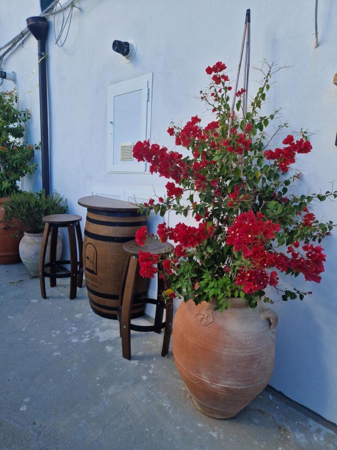 Mary Wine House Ferienhaus Pisticci